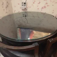 میز ناهارخوری کم جا ۴ نفره