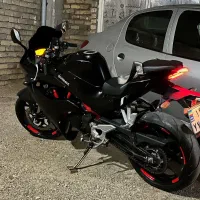 هیوسانگ اکسیو ۴تاکار بنلی ریس ns rs cf KTM معاوضه|موتورسیکلت|تهران, پونک|دیوار