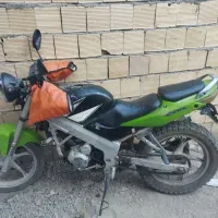 موتور کثیر مزایده|موتورسیکلت|خمینی‌شهر, |دیوار