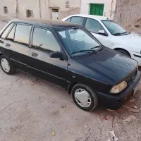 پراید مدل ۸۳ تک سوز