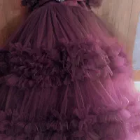 لباس مجلسی بچگانه