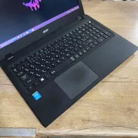 لپتاپacer رم16 پردازنده i5 هارد750 SSD باتری6 ساعت|رایانه همراه|سنندج, |دیوار