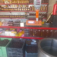 فروش عسل طبیعی وسرکه سیب ابغوره الوچه خشک|خوردنی و آشامیدنی|شهرکرد, |دیوار