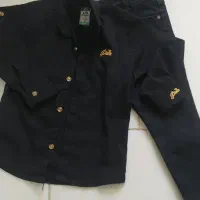 پیراهن و شلوار پسرانه