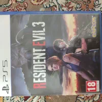 بازی Resident evil 3 remake مخصوص ps5