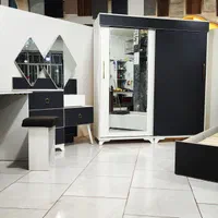 سرویس نوجوانی n012|تخت و سرویس خواب|ارومیه, |دیوار