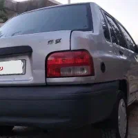 فروش پراید دوگانه سالم مناسب مصرف کننده