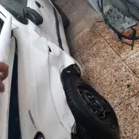 تیبا ۱ مدل ۹۵ تصادفی