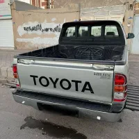 تویوتا هایلوکس دوکابین مدل ۲۰۰۷درحد صفر|خودرو سواری و وانت|سیرجان, |دیوار