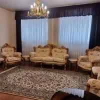 مبلمان سلطنتی.اینه کنسول برنز