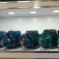 پمپ آب نیم اسب مسی ایتالیایی