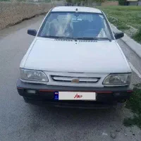 پراید هاچبک مدل ۷۴