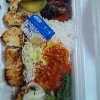 رستوران گل گندم