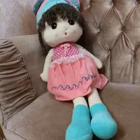 عروسک و پرده