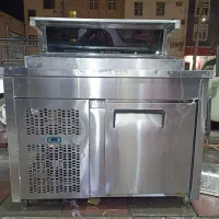 خریدار و فروشنده لوازم فست فود و رستوران