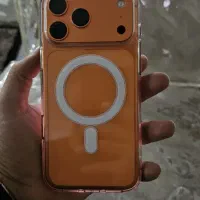 ایفون ۱۷ پرو مکس256رم12نارنجی