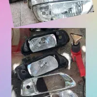 تعویض طلق.. شفاف سازی چراغ واکس پولیش