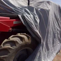 تراکتور399جفت همراه بیل