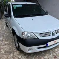 رنو تندر E2 پارس خودرویی مدل ۹۲|خودرو سواری و وانت|شیرگاه, |دیوار