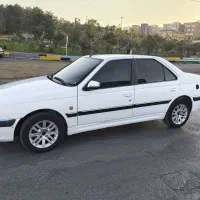 پژو پارس دوگانه 90