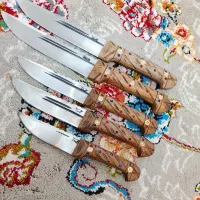 انواع چاقو . غلاف . بلندی و..کف قیمت|کوهنوردی و کمپینگ|قم, نیروگاه|دیوار