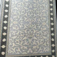 ۴تخته ۹متری۱۲۰۰شانه تراکم۳۰۰۰ نخ مخمل نو|فرش|کرمانشاه, |دیوار