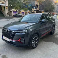 چانگان cs 35 پلاس وارداتی 2023|خودرو سواری و وانت|شیراز, زرهی|دیوار