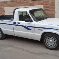 مزدا وانت|خودرو سواری و وانت|خمینی‌شهر, |دیوار