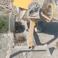 دستگاه بلوک پنچ قالب ته بسته دوخان وبتونیر|ماشین‌آلات صنعتی|نوشین شهر, |دیوار