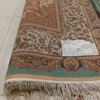 فرش۱۲متری تک۷۰۰شانه اصل تراکم۲۵۵۰کاملانخ وپنبه|فرش|مشهد, طلاب|دیوار