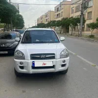 توسان ۲۰۰۸ 2700cc|خودرو سواری و وانت|مشهد, شریف|دیوار