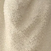 لباس عروس سنگدوزی دنباله دار