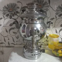 سماور گازی