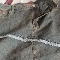 دامن لی|لباس|جهرم, |دیوار