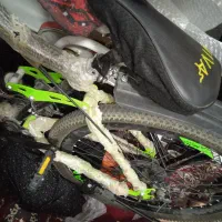 دوچرخه 26 دنده ای کمکی خشک تمیز|دوچرخه، اسکیت، اسکوتر|ایرانشهر, |دیوار