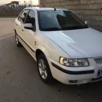 سمند ال ایکس