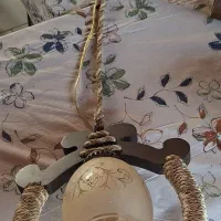 فروش ۶ عدد لوستر دیواری سالم|لامپ و چراغ|سنگر, |دیوار