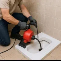 فنرزن چاه بازکنی لوله بازکن تضمینی فوری ۲۴ساعته