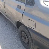 پراید مدل ۸۷