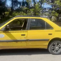 با سلام تاکسی فروشی مدل ۹۹ دارای بیمه