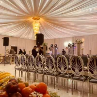 اجرای صفر تا صد جشن عقد عروسی و مراسمات شما