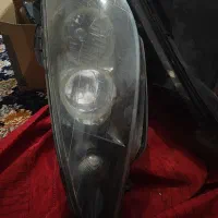 چراغ اسپرت 206 و فابریک slx