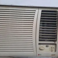 کولر پنجره ای|کولر گازی و فن‌کوئل|رشت, انصاری|دیوار