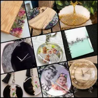 انواع پتینه و رزینه