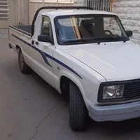 وانت مزدا کارا تک کابین 2000cc، مدل ۱۳۹۷|خودرو سواری و وانت|اصفهان, بهار آزادی|دیوار