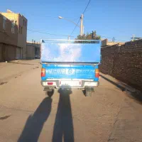 نیسان مدل 91 بشرط|خودرو سواری و وانت|شهرضا, |دیوار