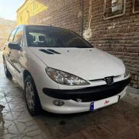 206 تیپ 5 مدل 98