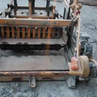 دستگاه بلوک زنی تک فاز|ماشینآلات صنعتی|سامان, |دیوار