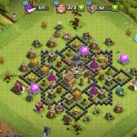 واسط فروش اکانت کلش آف کلنز