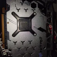کارت گرافیک AMD Sapphire|قطعات و لوازم جانبی رایانه|شیراز, باغ تخت|دیوار